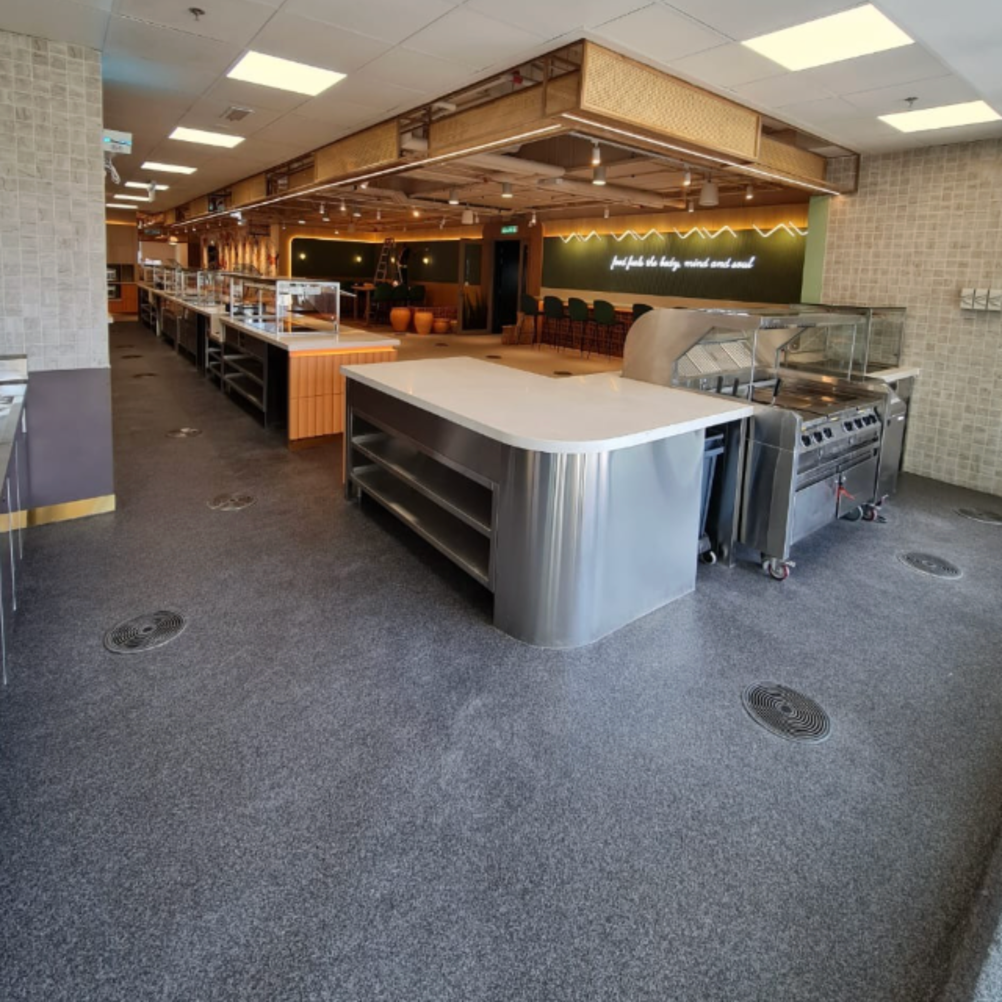 Google @ Menara Shell Kuala Lumpur