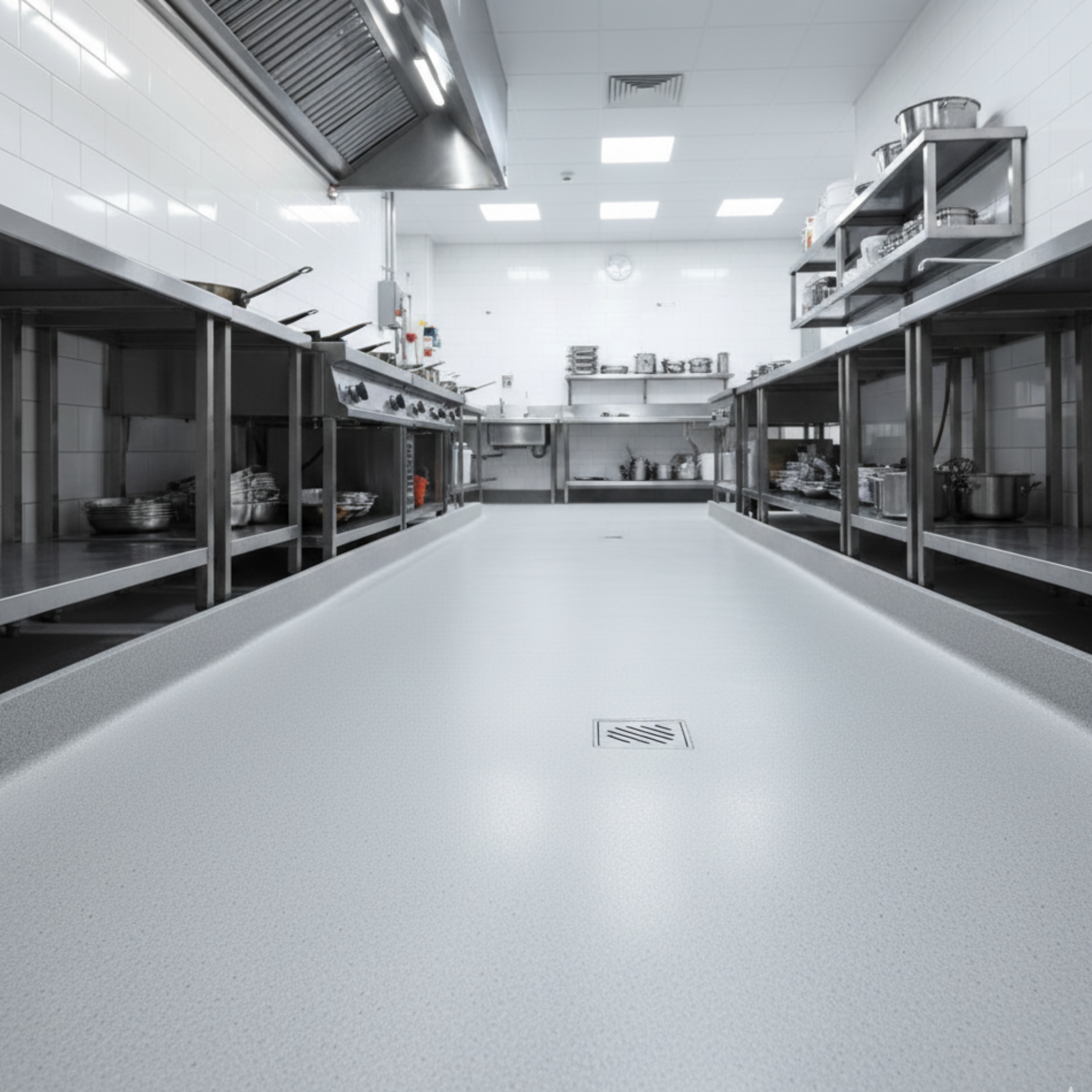 KITCHGUARD™ Flooring Installation