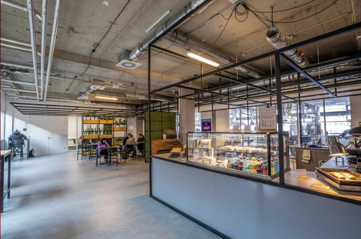 Schools, Colleges, & Canteens